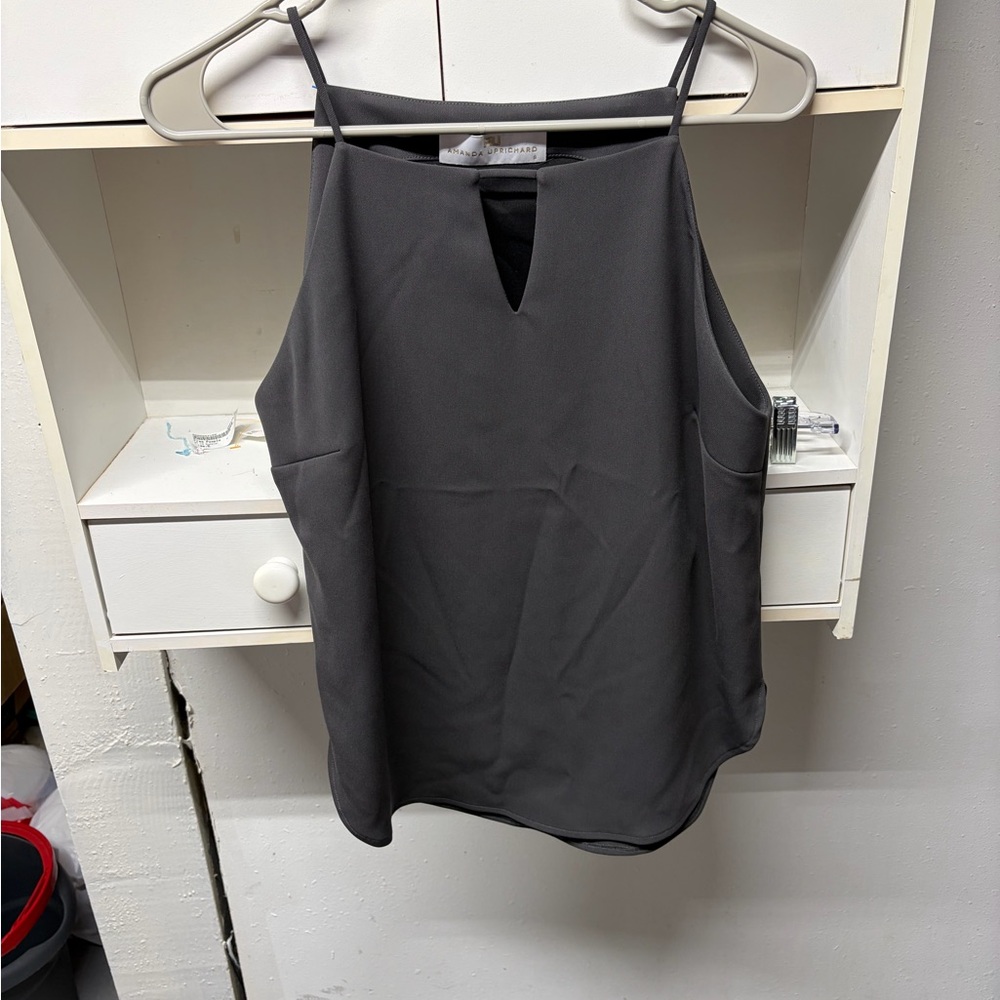 Amanda uprichard tank